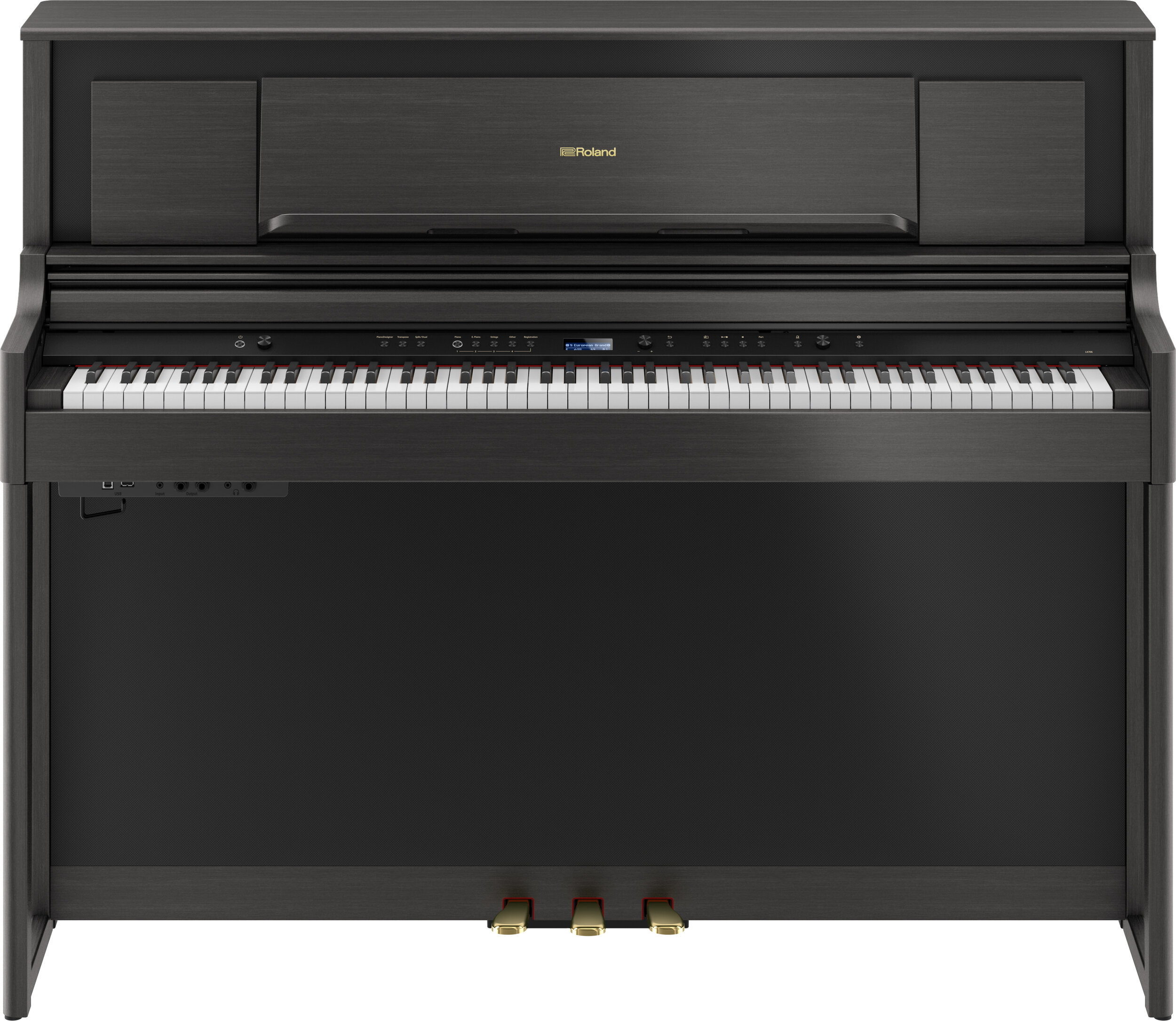 Roland Digital Piano LX-706 — Fort Pitt Piano Company