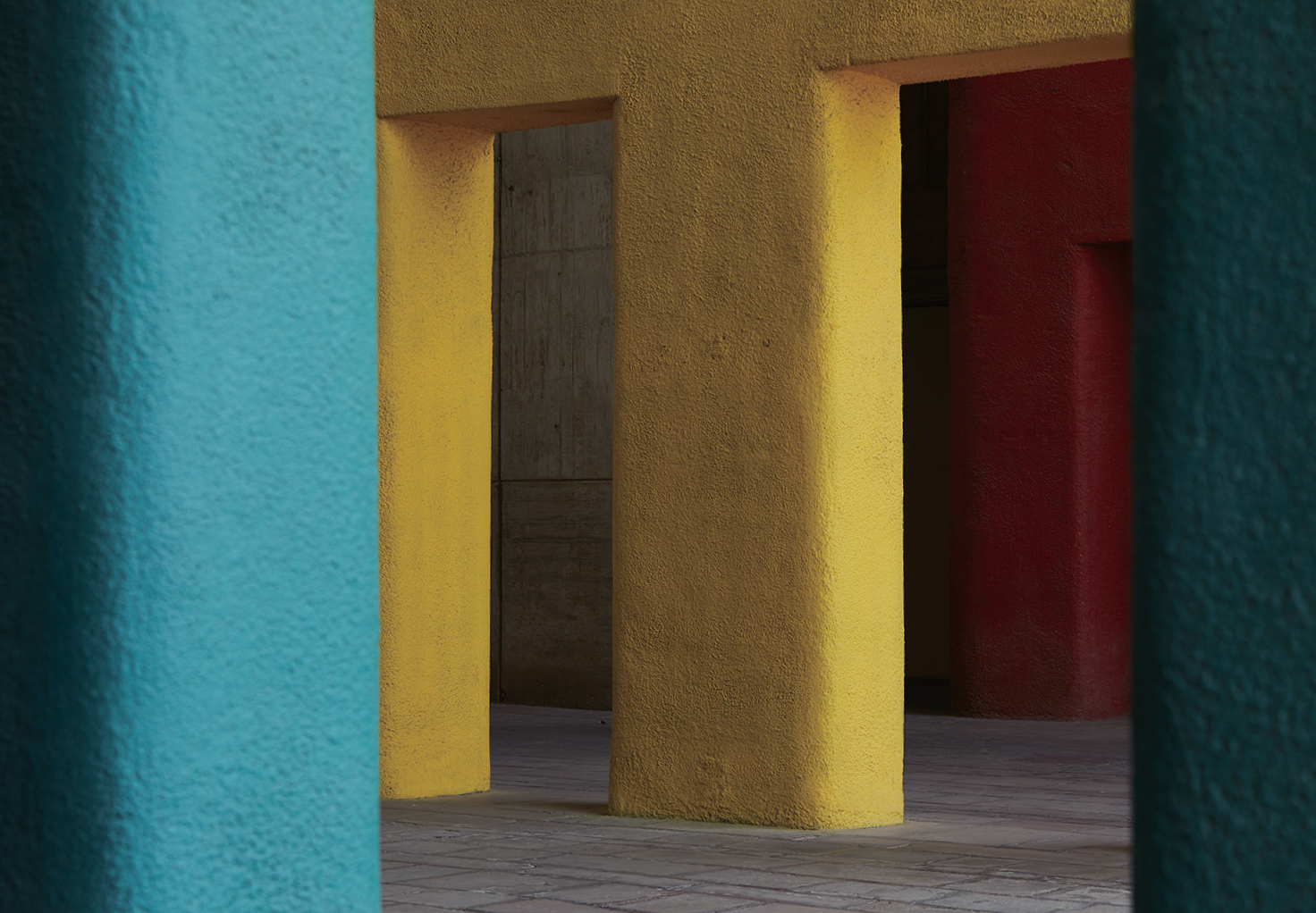 The Open Hand — AUGUST EDITIONS