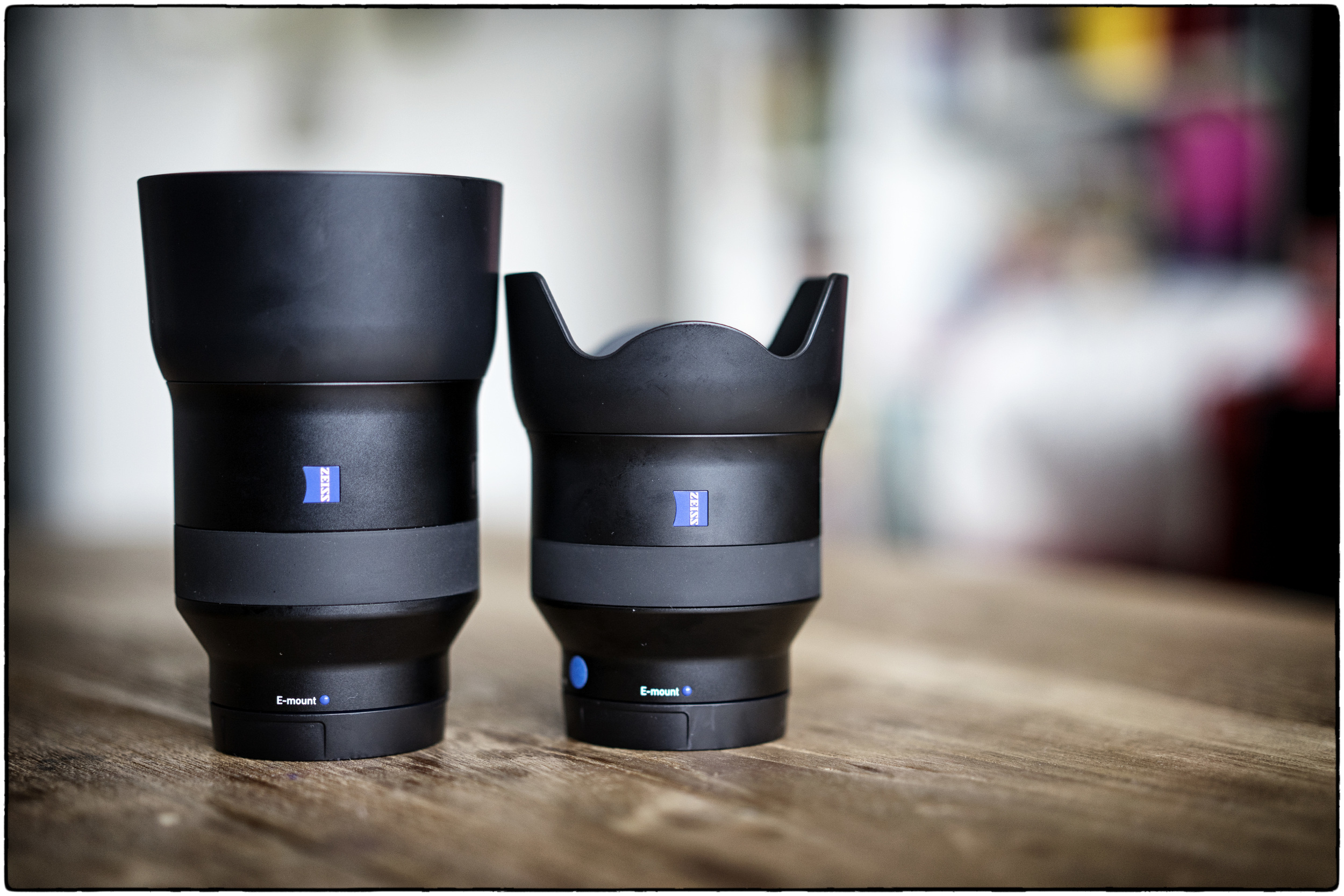 Hands On: ZEISS Batis 25mm f2 and 85mm f1.8 for Sony α Series