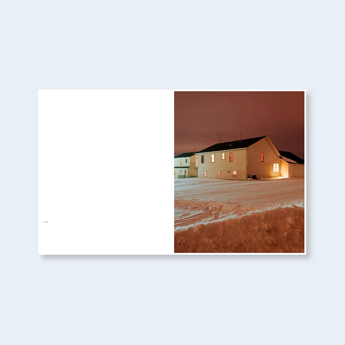 TODD HIDO | House Hunting — Nazraeli Press