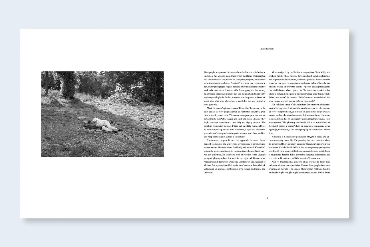 アート・デザイン・音楽 South Central Mark Steinmetz MARK STEINMETZ