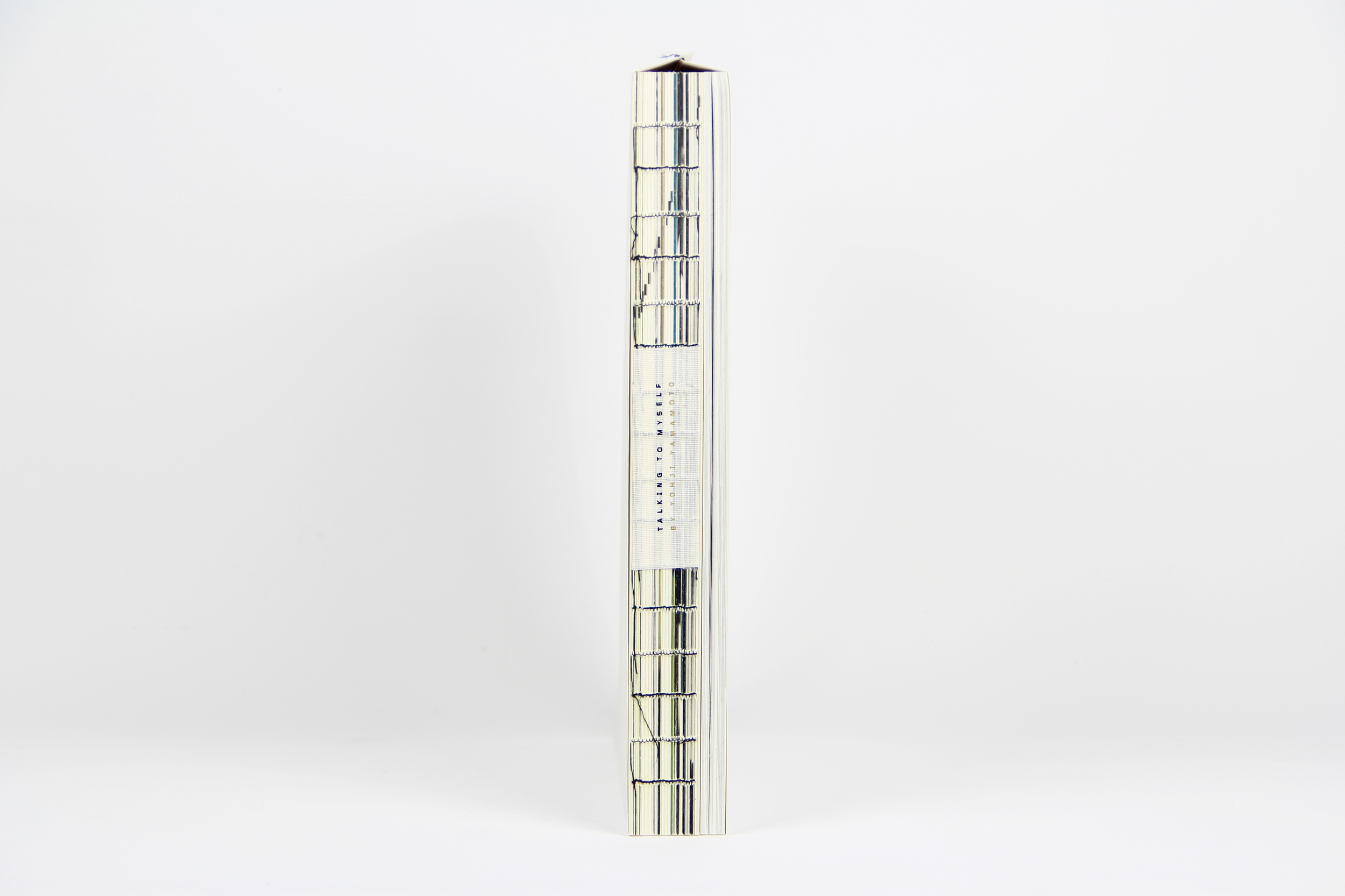 Talking to Myself' by Yohji Yamamoto — GOODS WE LIKE