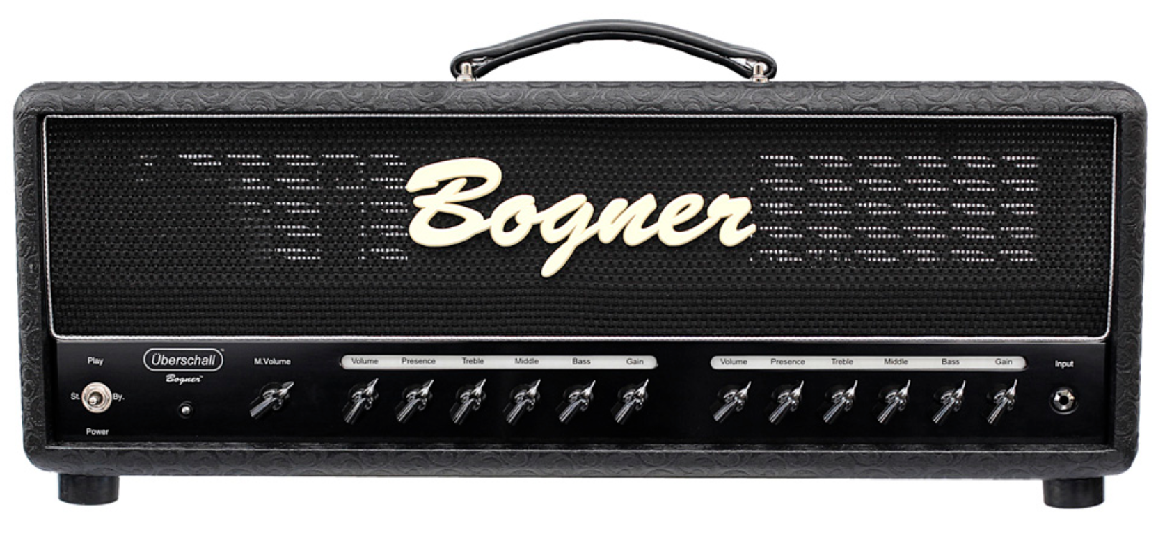 Bogner Uberschall — Ultra Sound Amp Sales