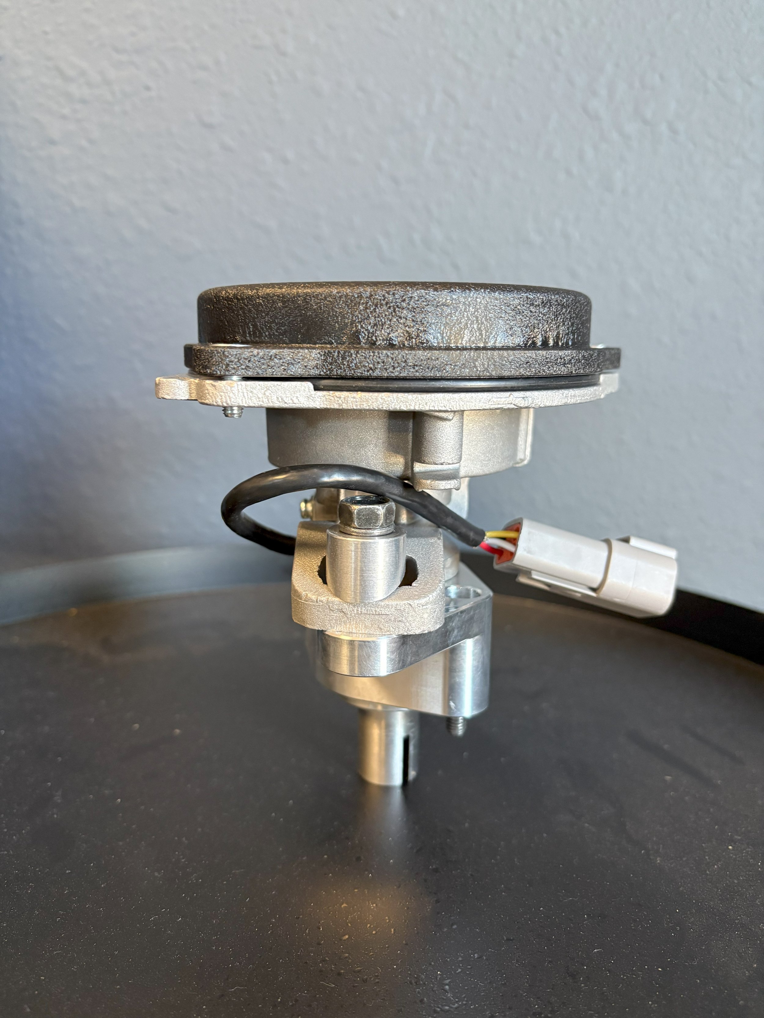 Rebuilt 280zx Turbo Distributor — Godzilla Raceworks