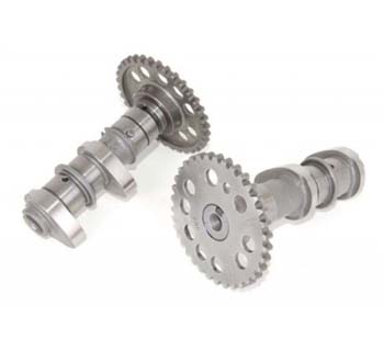 Suzuki LTZ400 - Kawasaki KFX 400 Camshafts — Duncan Racing