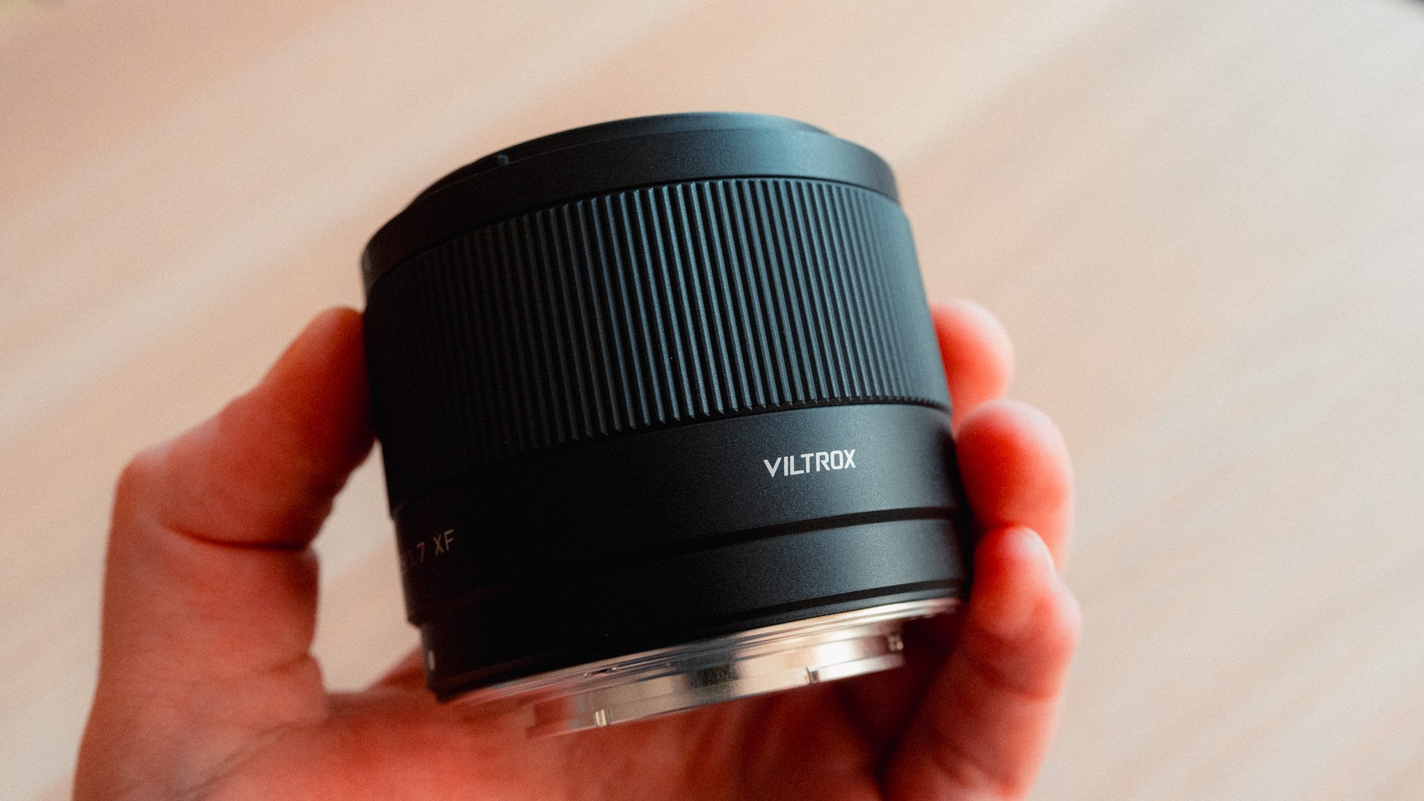 Viltrox 35mm f1.7 Fujifilm — Roman Fox