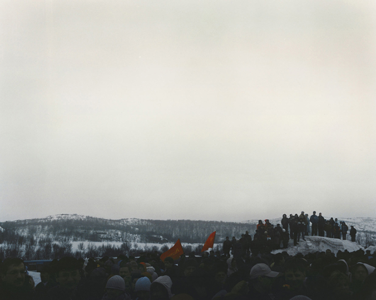 Far Too Close (2002-2008)-Martina Hoogland Ivanow