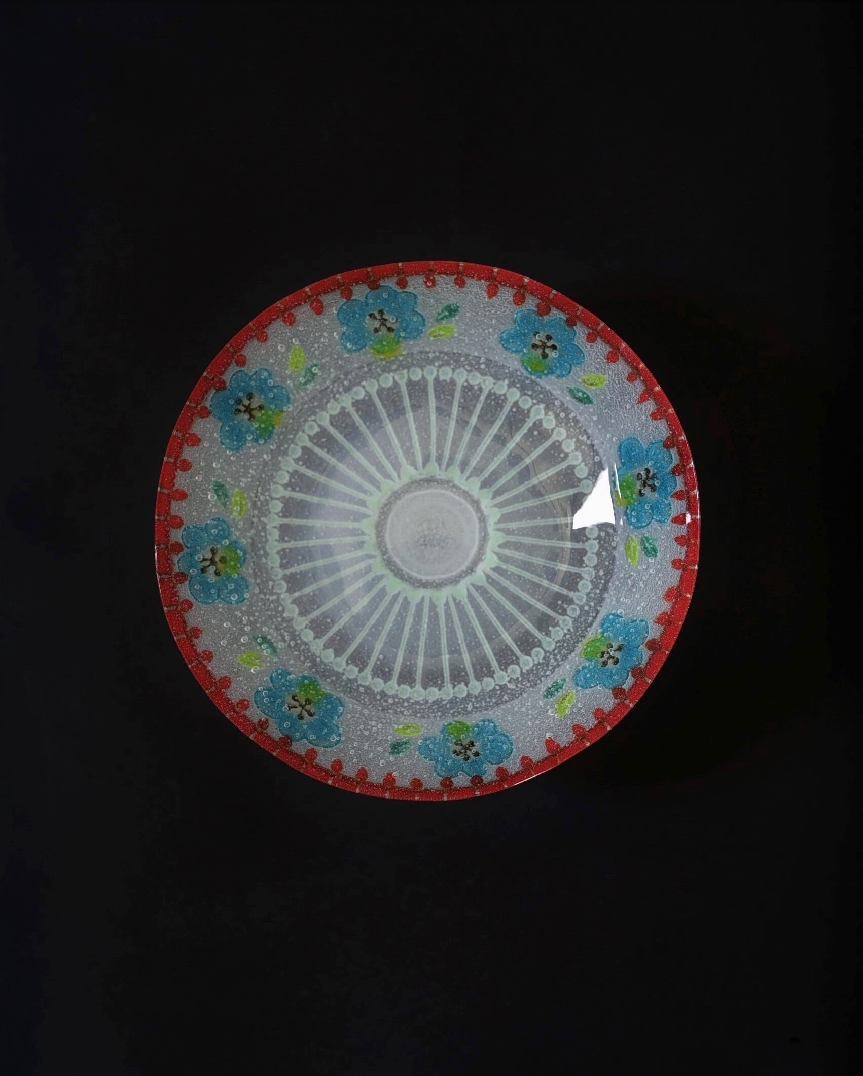 竹中悠記 パート・ド ・ヴェール展 — CAFE DU GRACE 921GALLERY