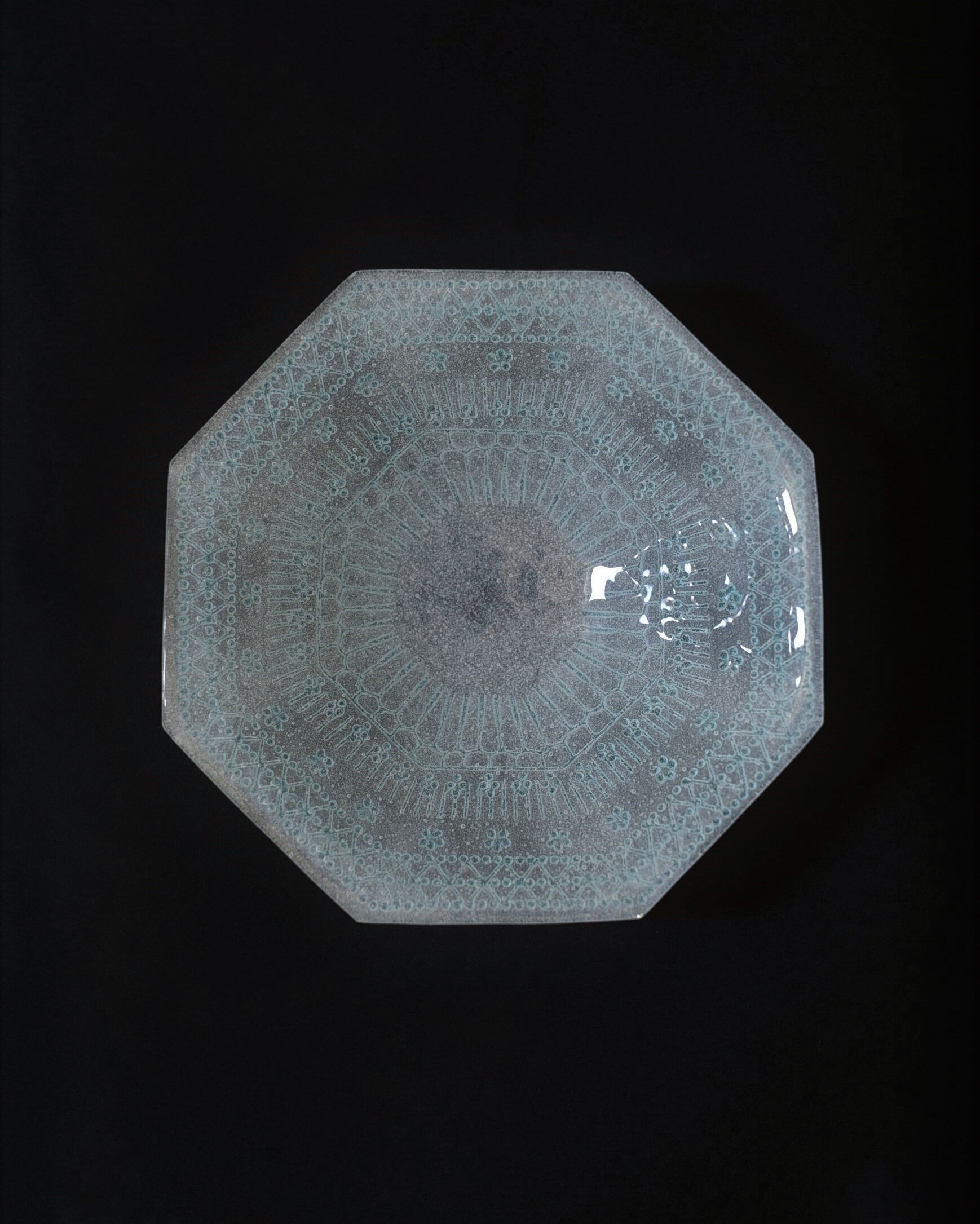 竹中悠記 パート・ド ・ヴェール展 — CAFE DU GRACE 921GALLERY