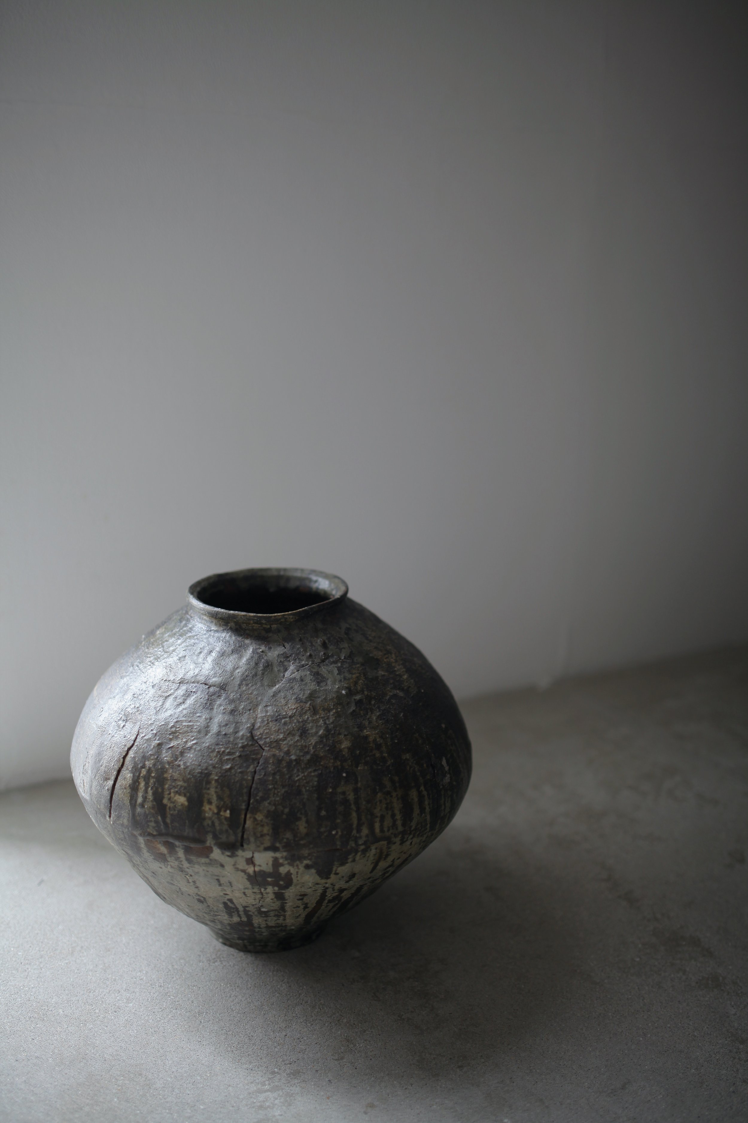 尾形アツシ 『壺と器』 — CAFE DU GRACE 921GALLERY