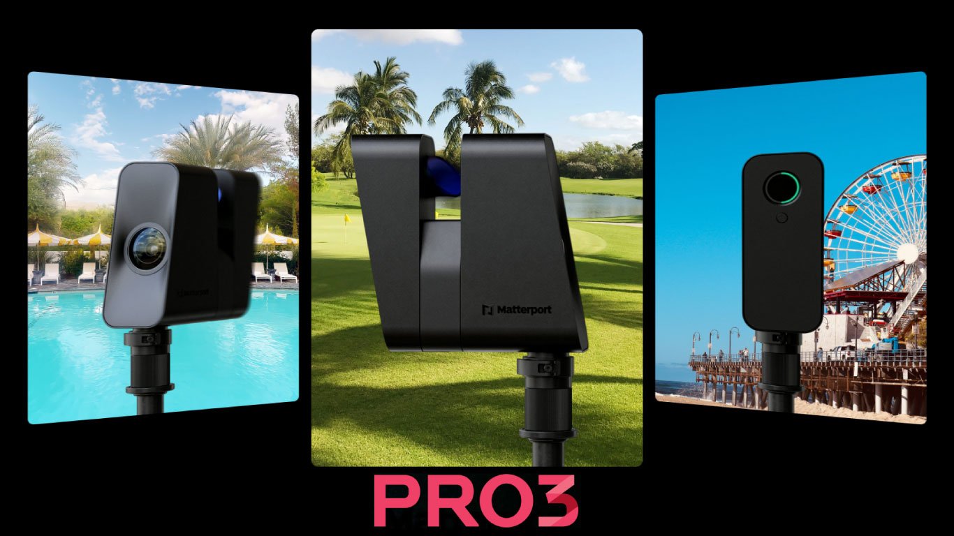 VRデジタル空間サービスのマーケットリーダーMatterport（マーター