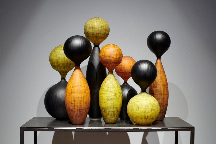 Baldwin Guggisberg at Romont — Schantz Galleries Contemporary Glass