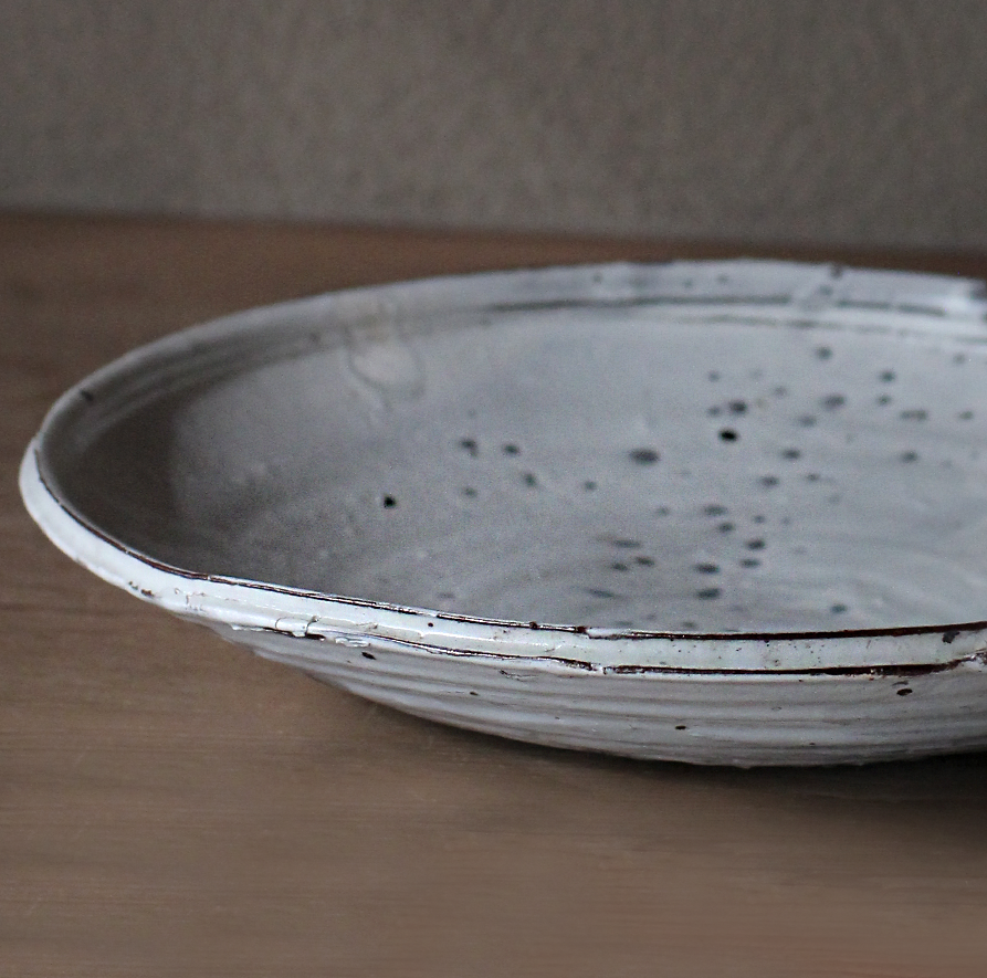 辻村史朗 食器｜Tableware — HAKU marunouchi