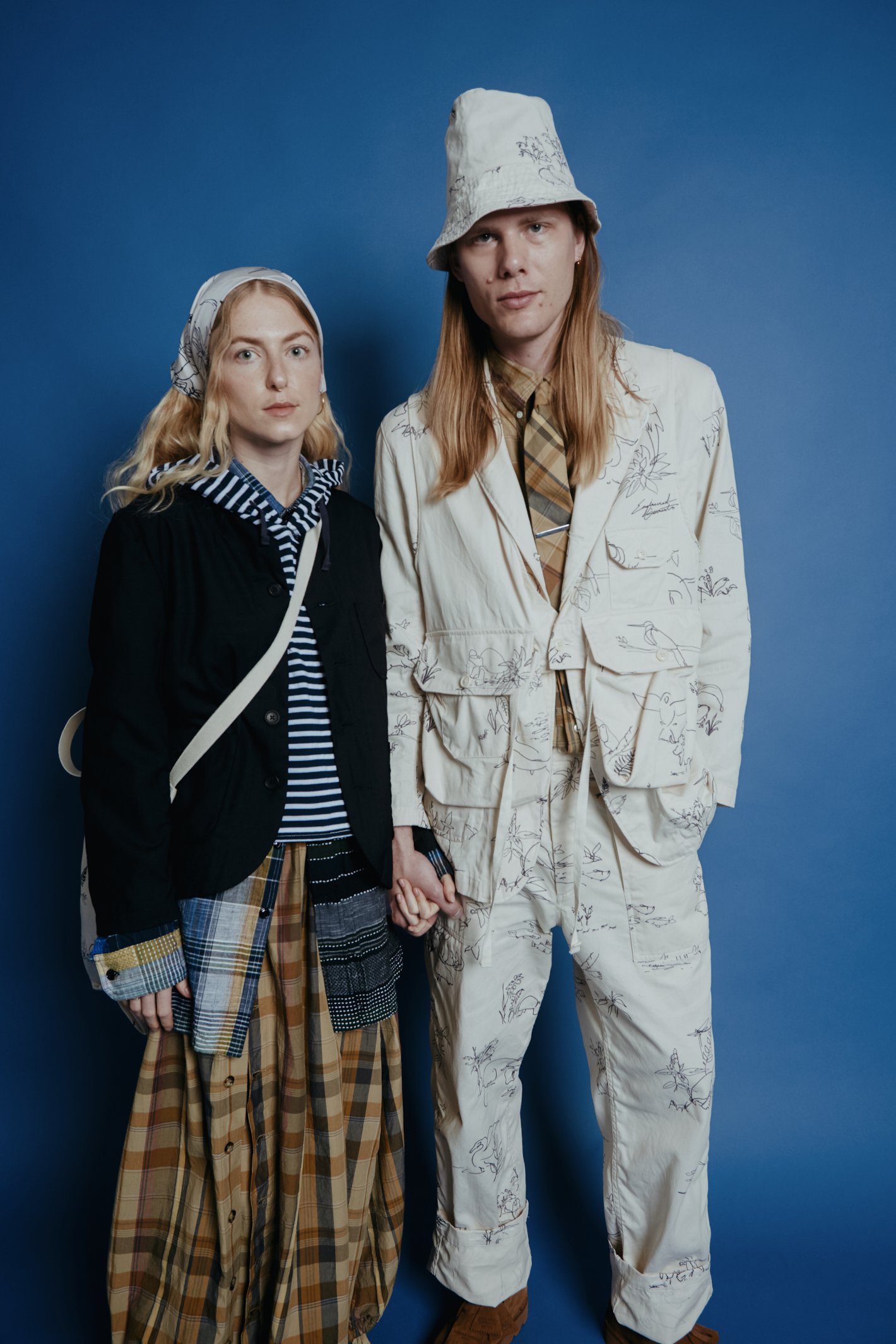 Engineered Garments Spring Summer 2025 Collection — Engineered