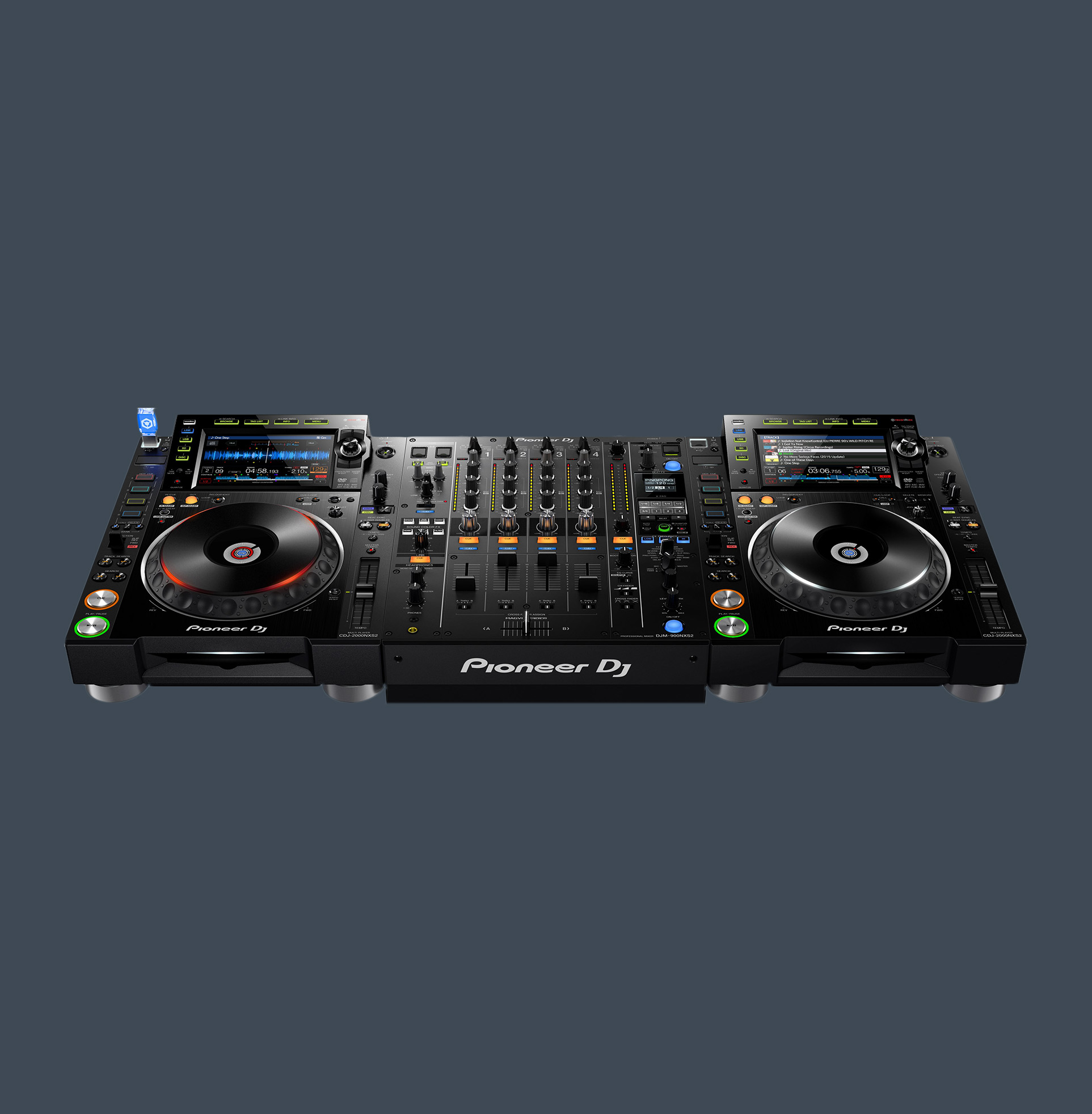 Pioneer DJ DJM-900NXS2 - DJ Shop Cyprus