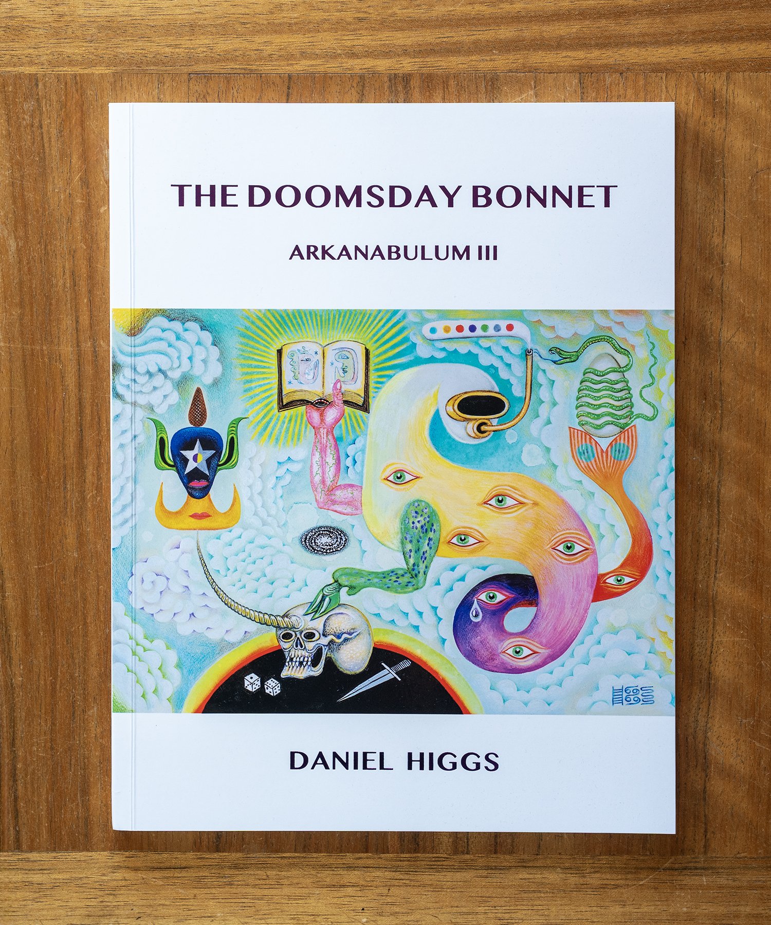 The Doomsday Bonnet — FOUNTAINSUN