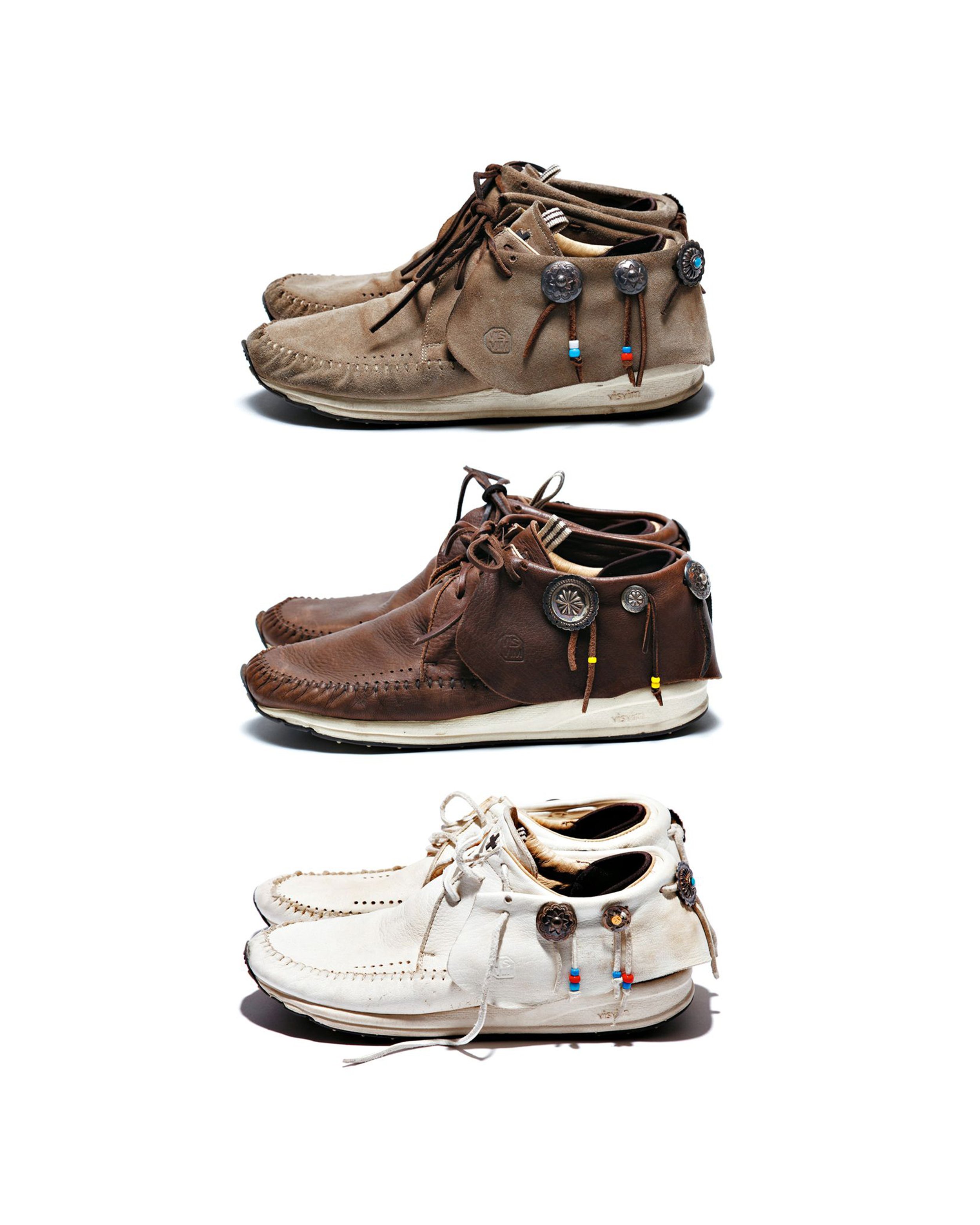 Trust The Process: Visvim — CONCEPTKICKS®