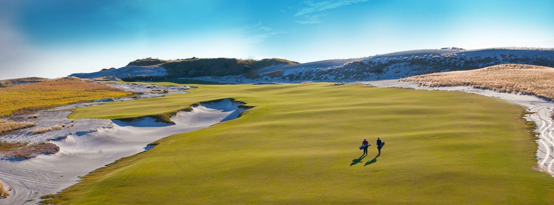 Golf Tour Specialist for USA and Japan golf tours