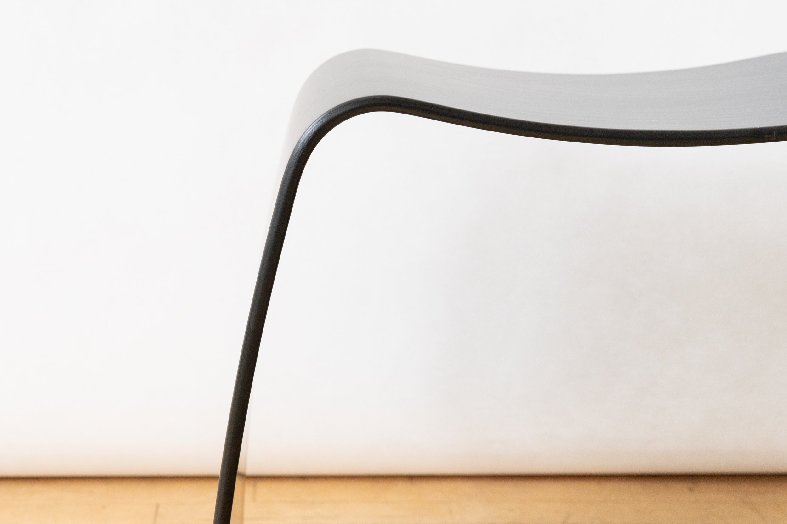 Jørgen Møller Askman Stool — RESIDE
