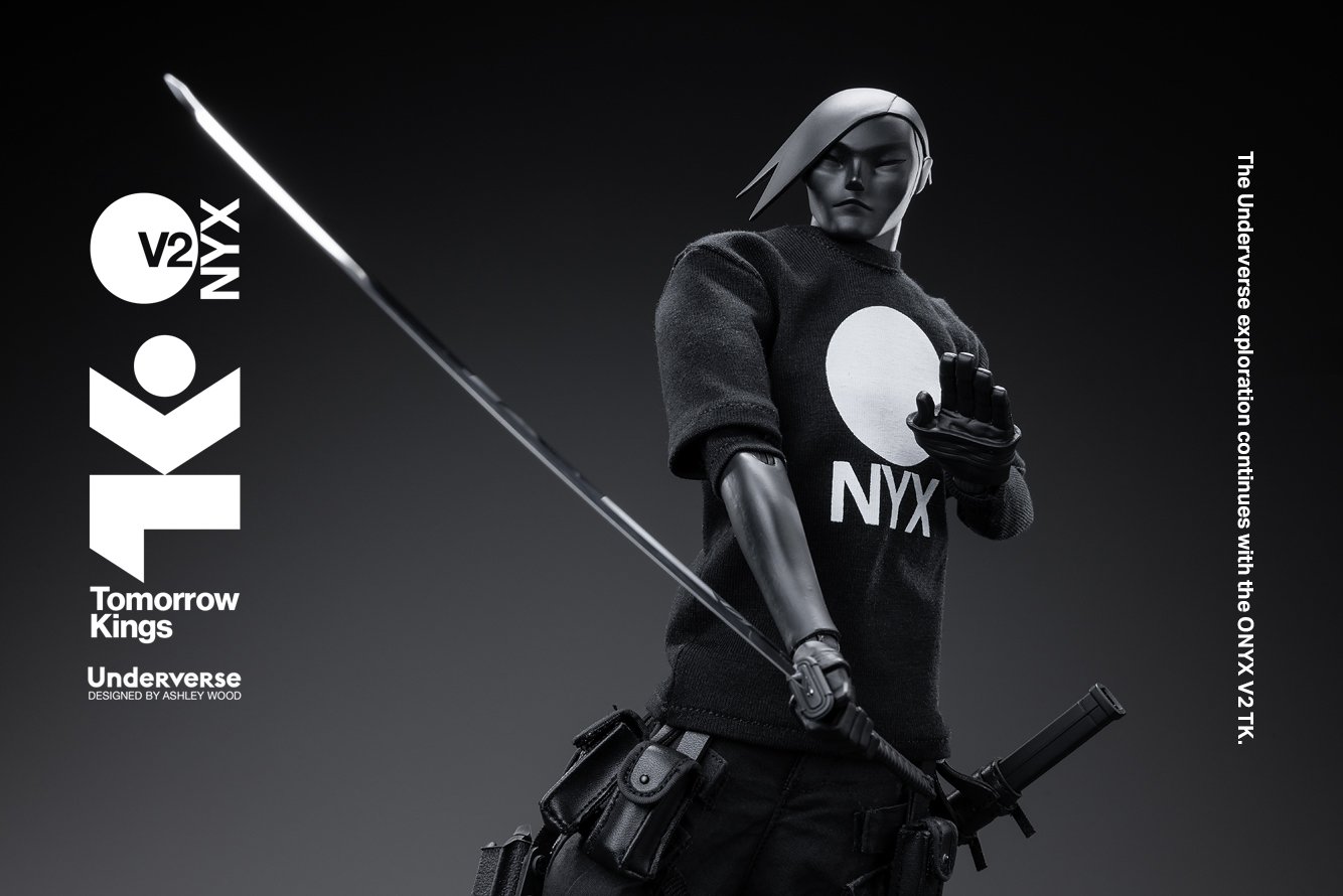 TOMORROW KINGS ONYX V2 — UNDERVERSE