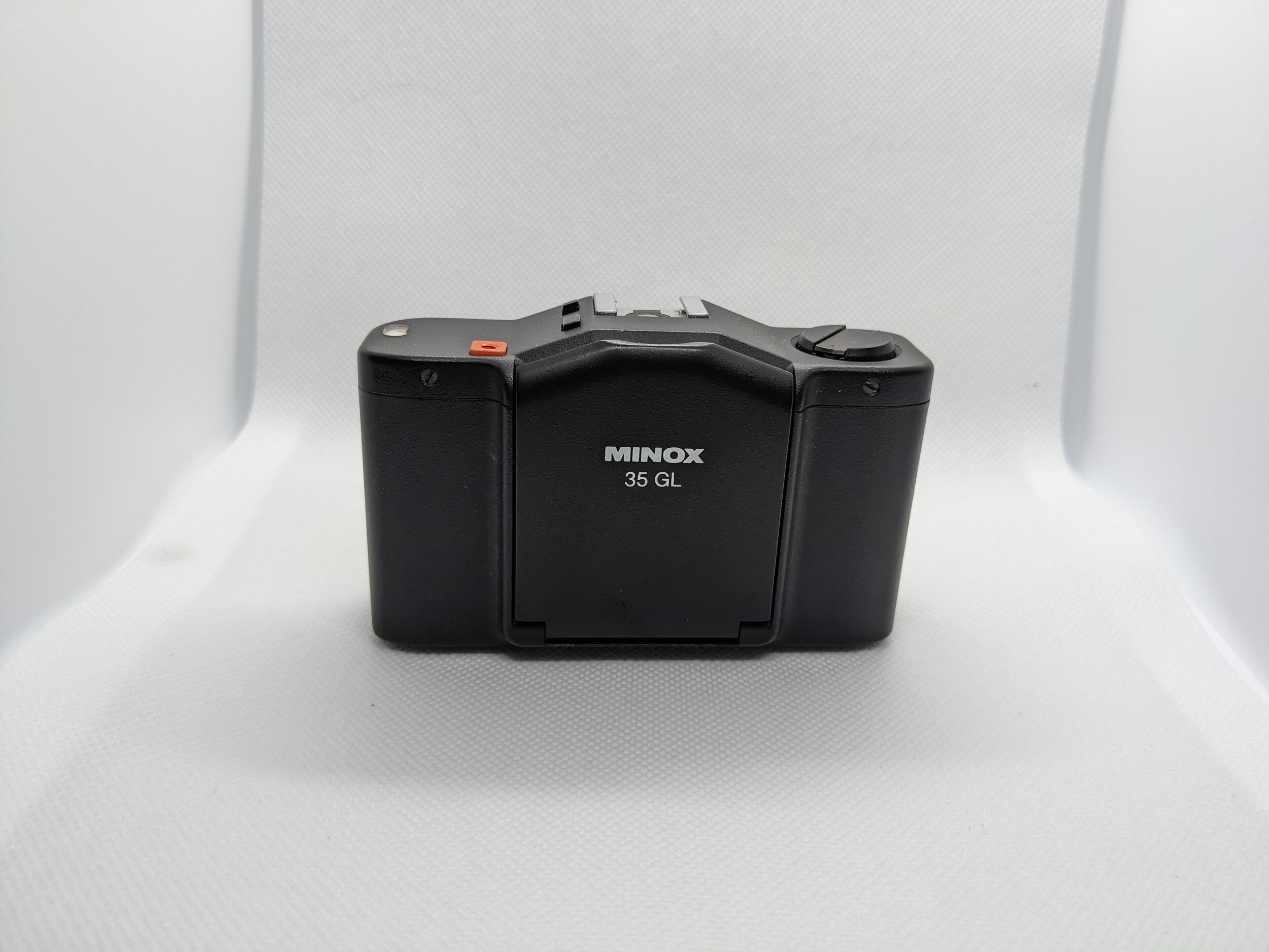 Ginfax Coca Cola Can Camera with case, strap and user manual