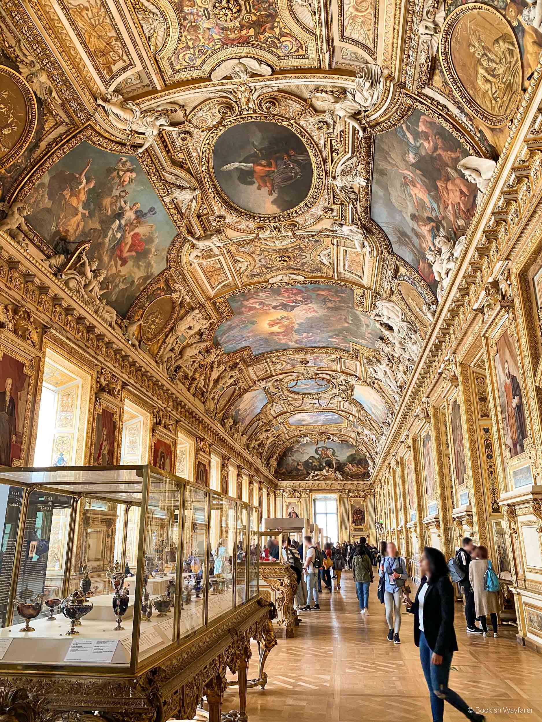 Day Trip to the Louvre — Bookish Wayfarer