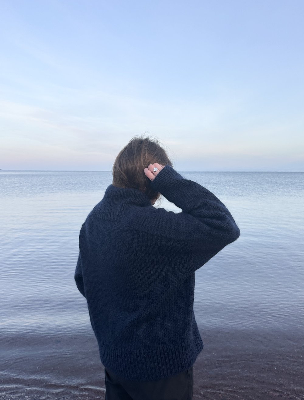 Great Lakes Pullover — Ozetta