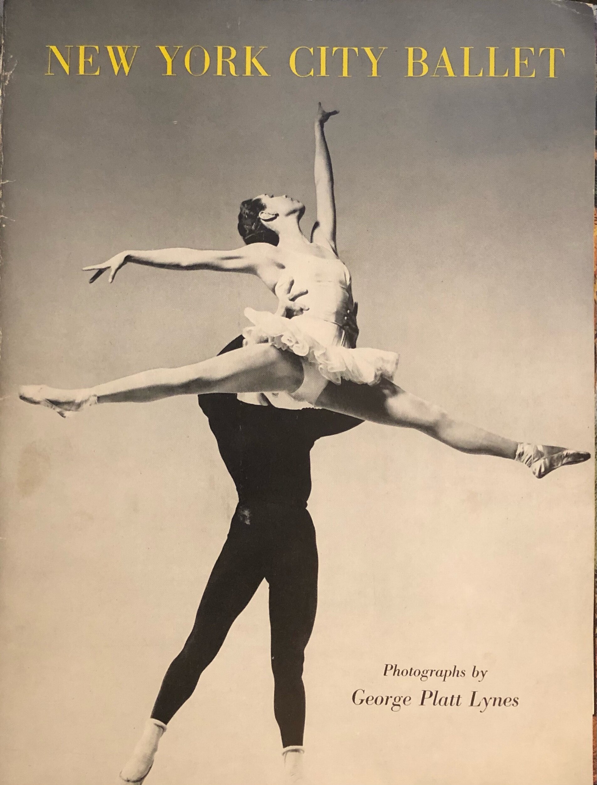 Tributes to George Platt Lynes (1907-1955) — Alastair Macaulay