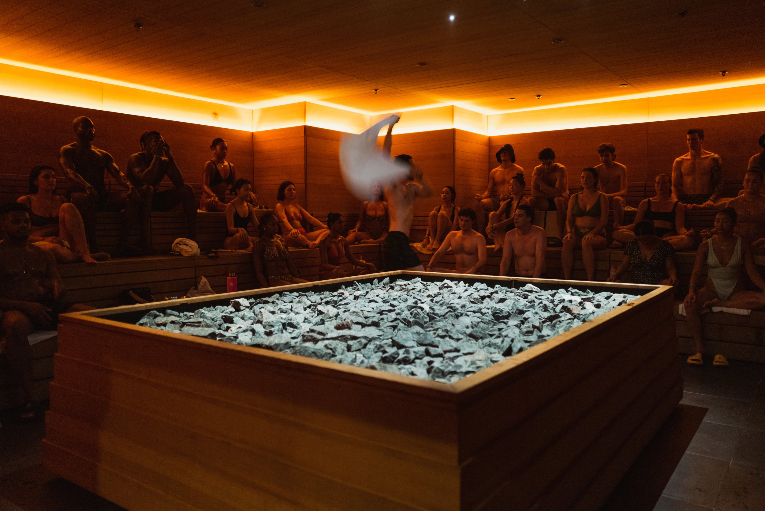 BATHHOUSE | Day Pass - Massage - Body Scrub - Sauna Near You