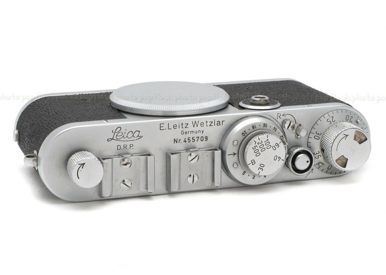 Stealth' Leica Factory Upgrades — LSI - Leica Society International