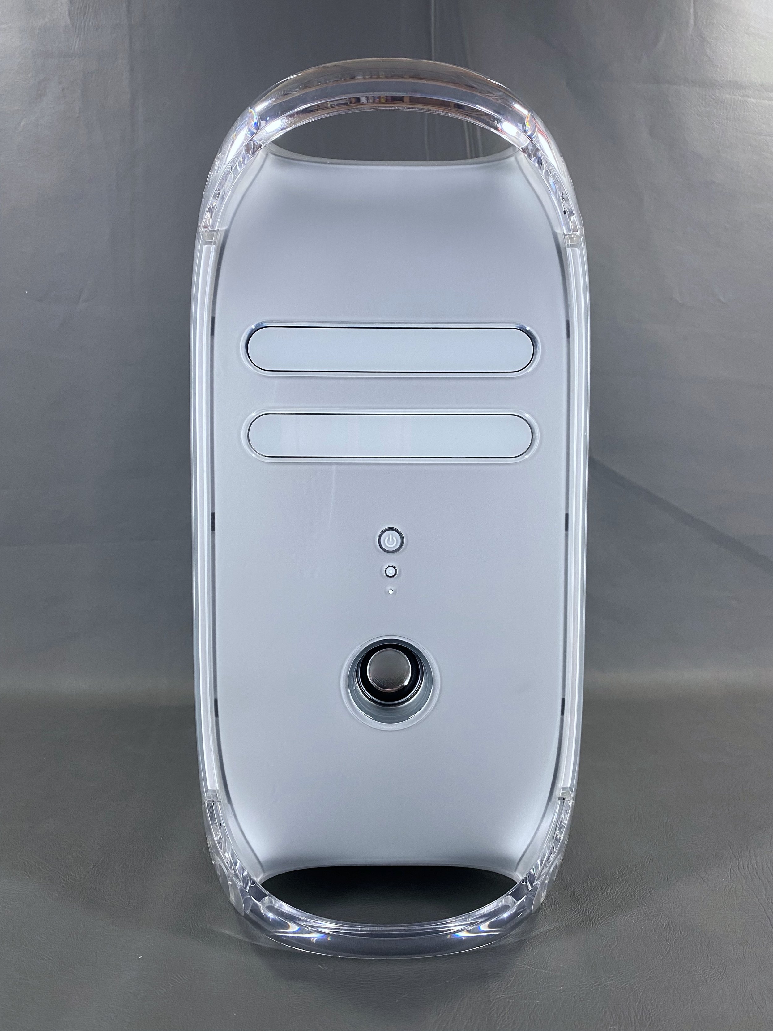 Power Mac G4 (Quicksilver) — mac27.net