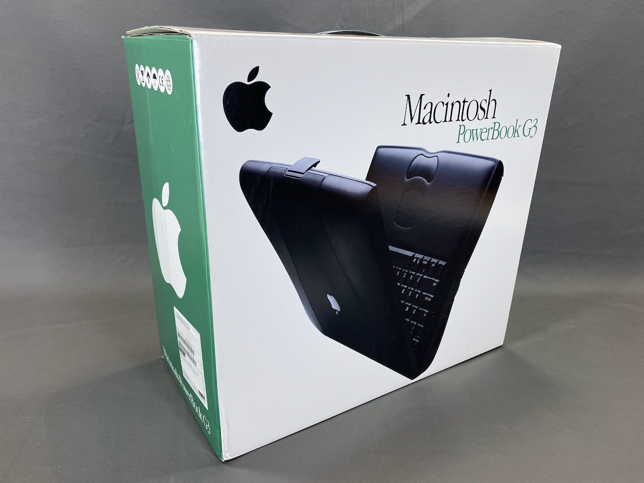 PowerBook G3 (Wallstreet) — mac27.net