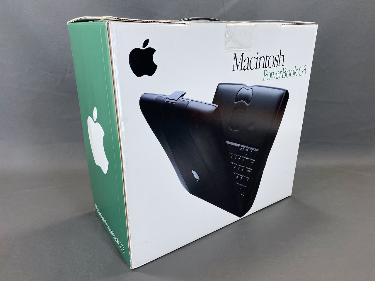 PowerBook G3 (Wallstreet) — mac27.net