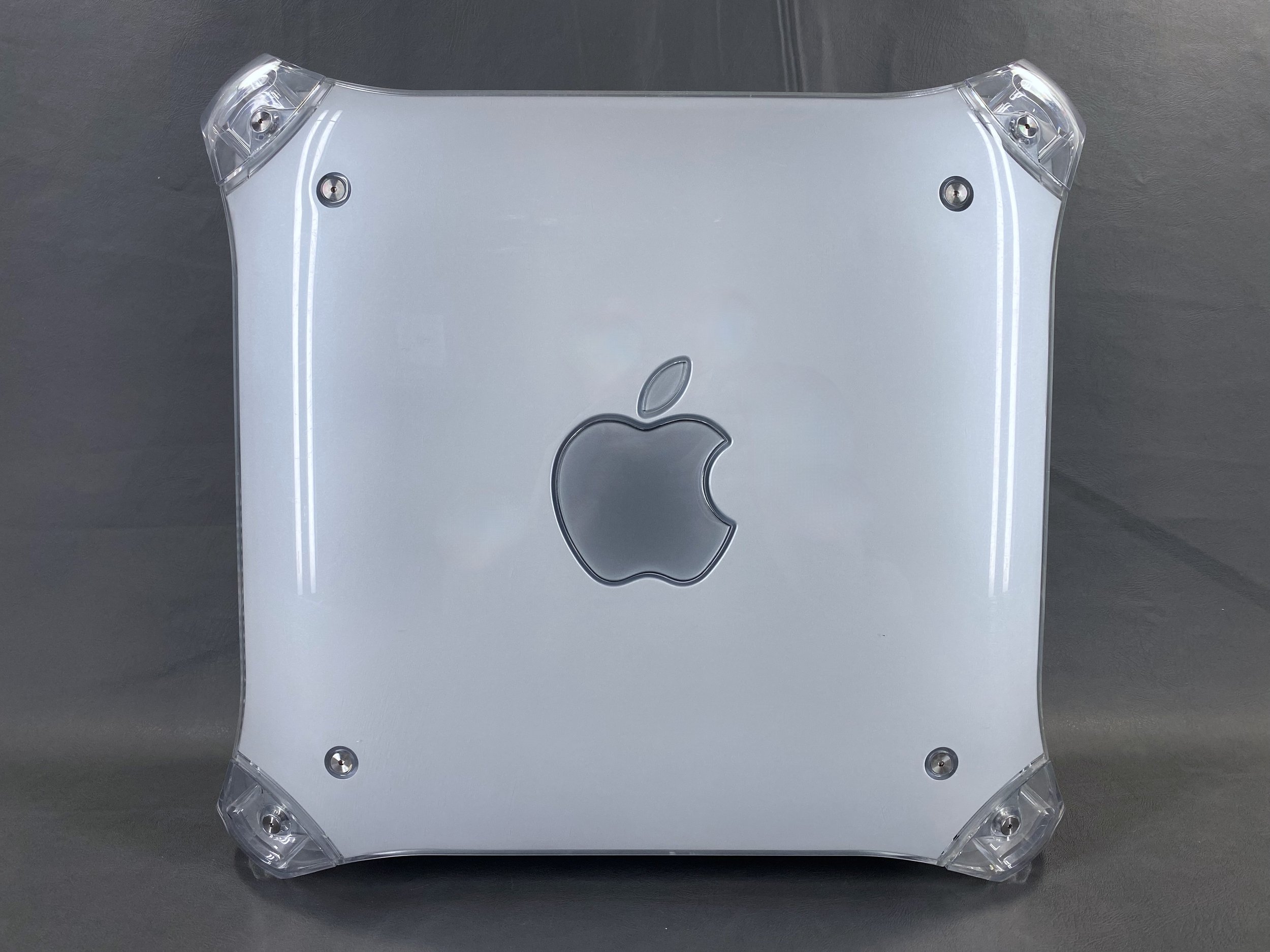 Power Mac G4 (Quicksilver) — mac27.net