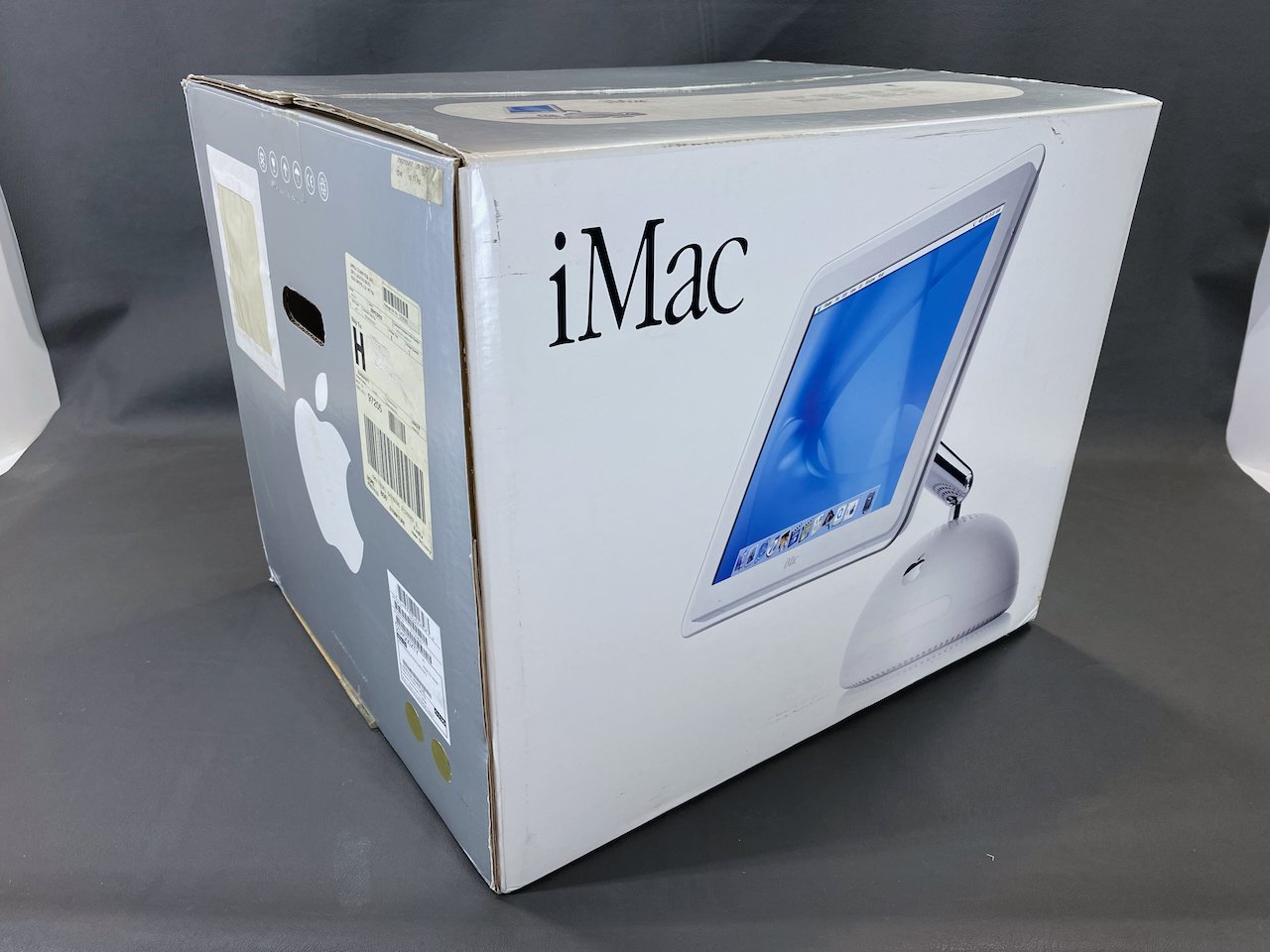 iMac G4 (15