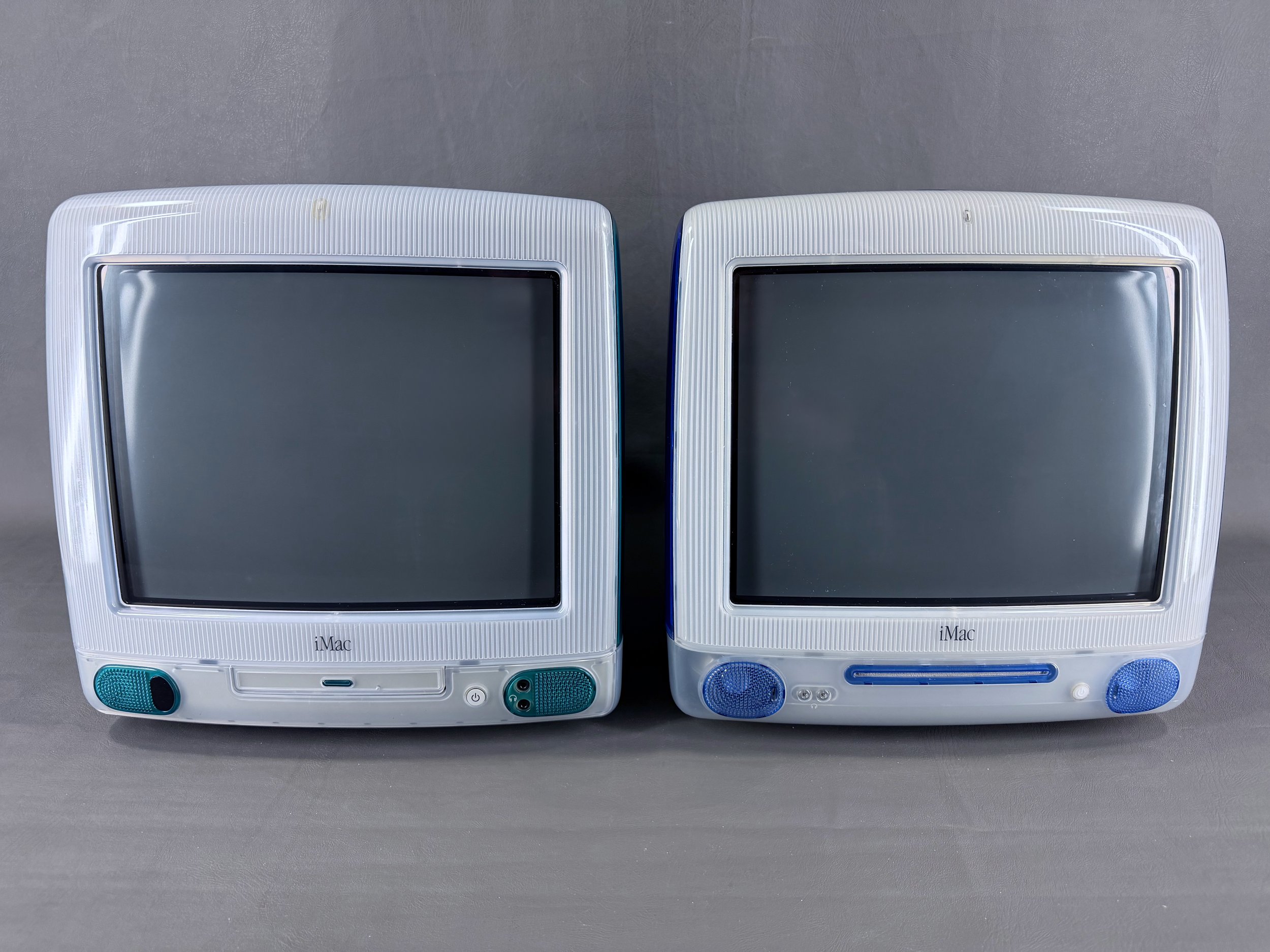 iMac G3 (Bondi Blue) — mac27.net