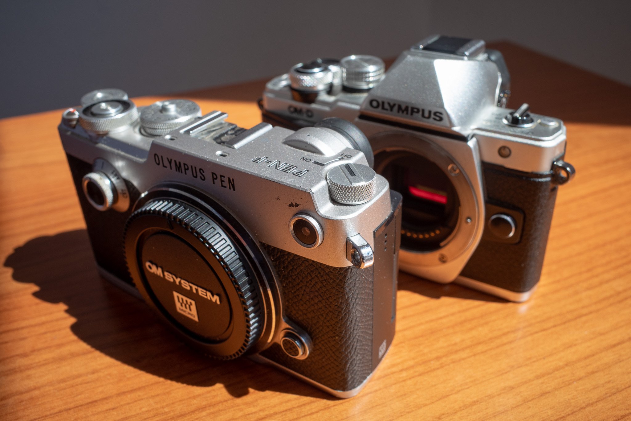 Olympus E-M10 Mark ii Review in 2024 - The Value King — Luke