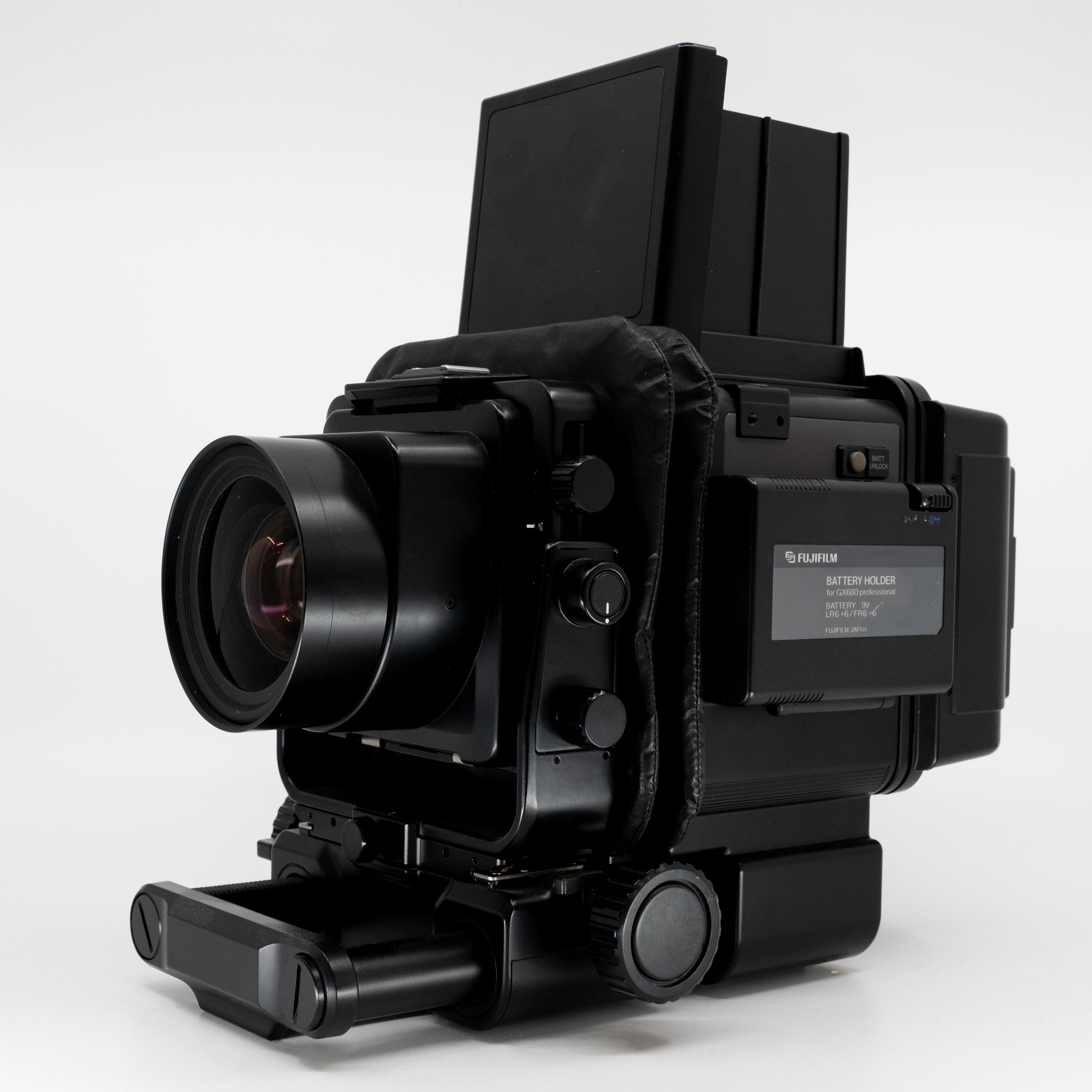 Fuji GX680 — The Film Lab.