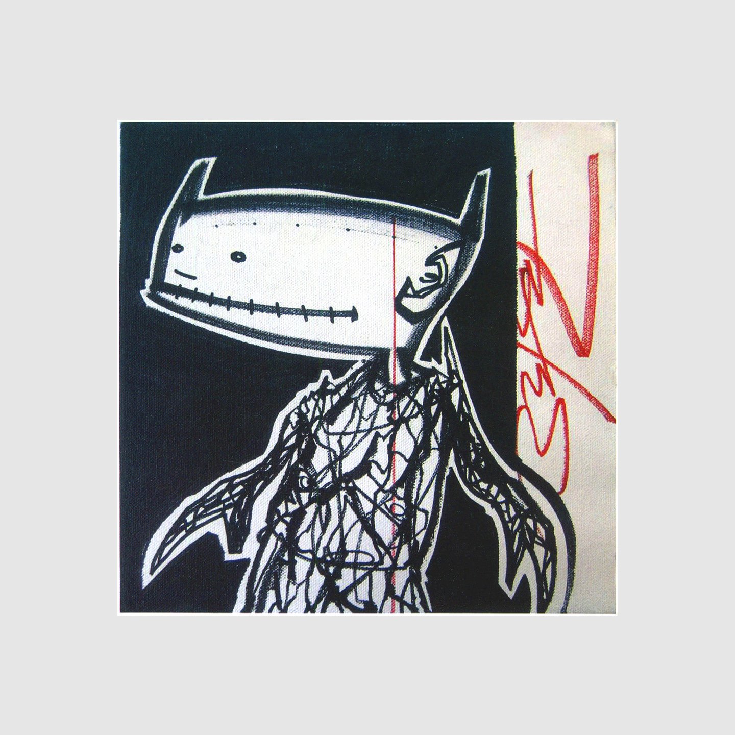 Sticker Museum — FUTURA