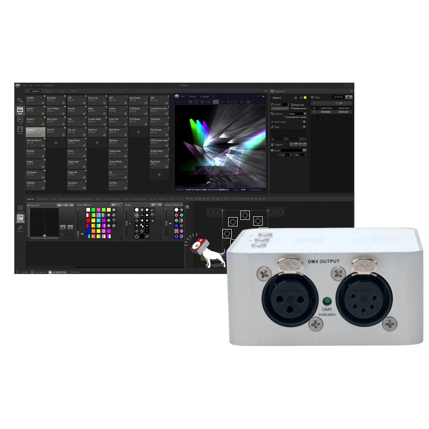 Is MyDMX Any Good? — HoneySonic Production Co.