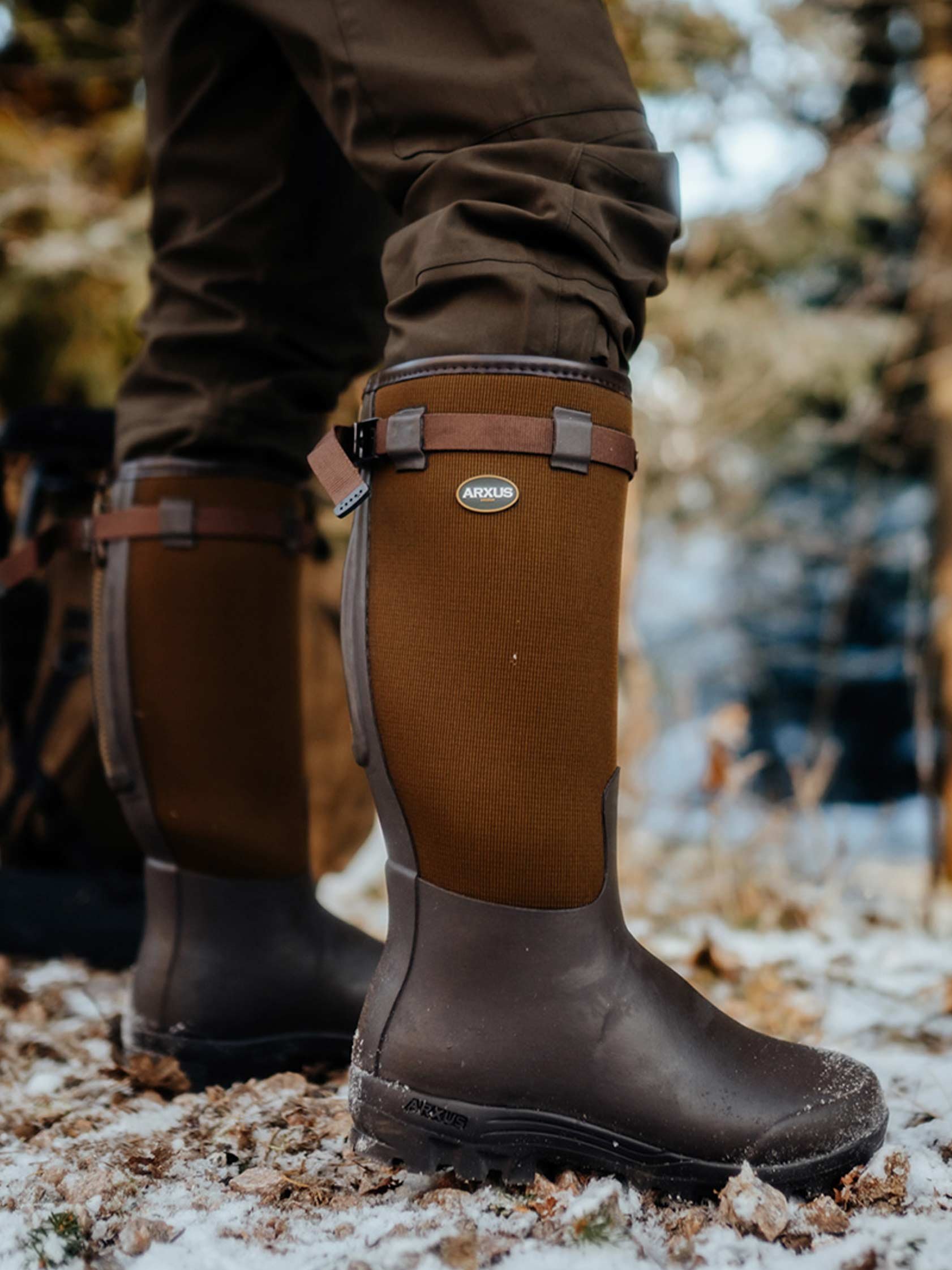 PRIMO NORD LW — Arxus USA Rubber Boots