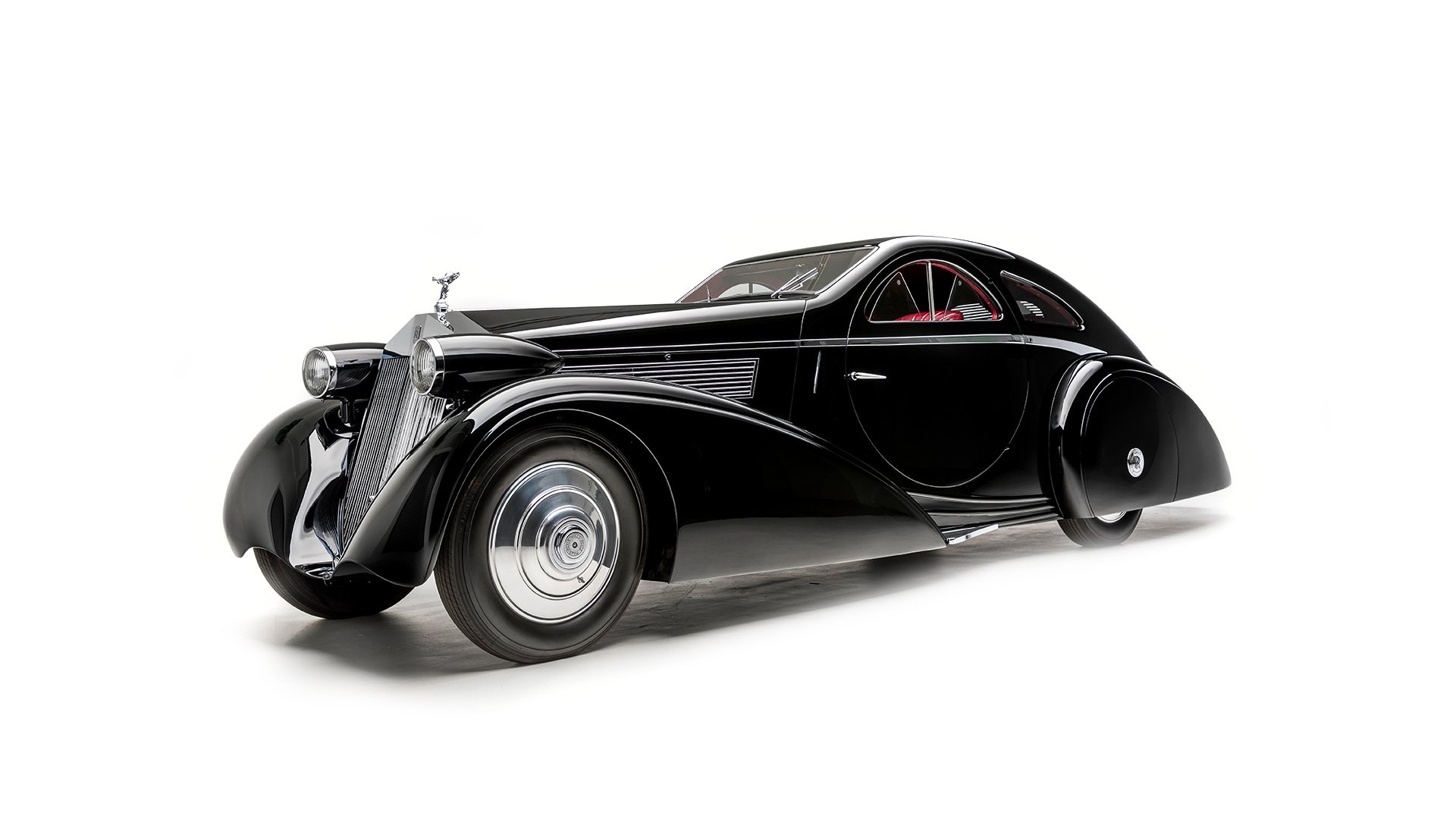 1925 Rolls-Royce Phantom I — Petersen Automotive Museum