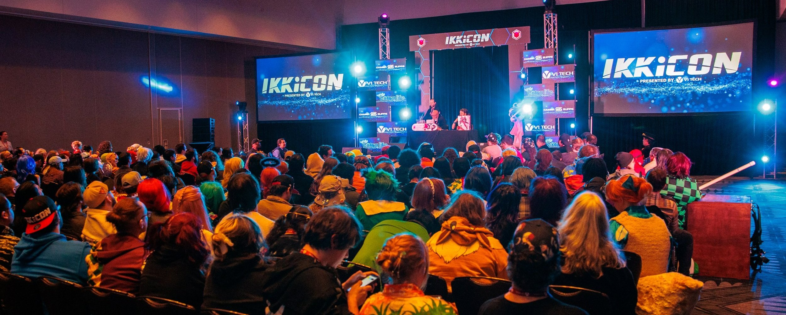 IKKiCON | Austin Japanese Anime and Pop-Culture Convention