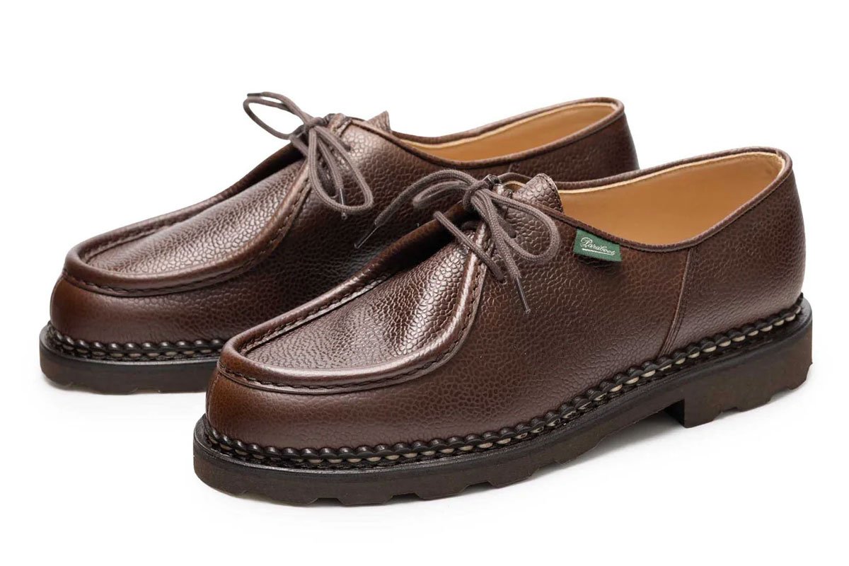 Paraboot-Michael-Marron-GR-