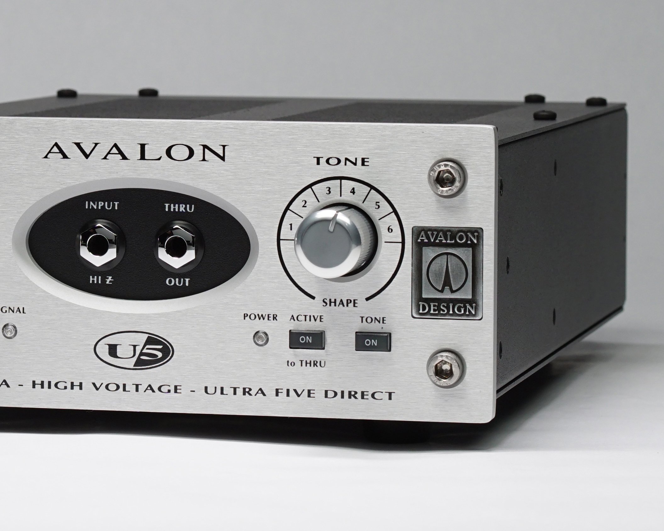 U5 — Avalon Design