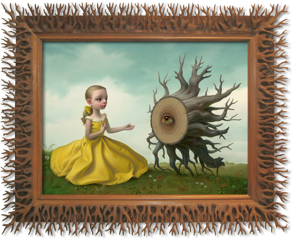 The Tree Show — Mark Ryden