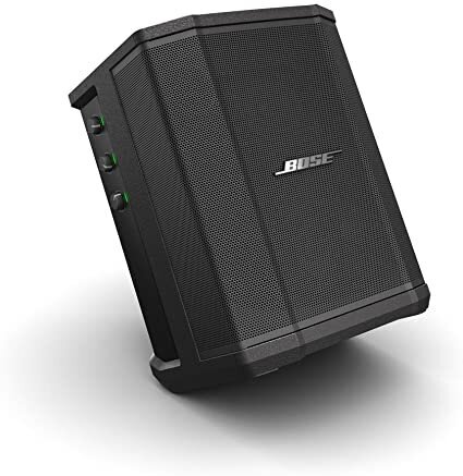 Bose S1 Pro Powered Speaker with SM58 Microphone — Doo Wop Shop
