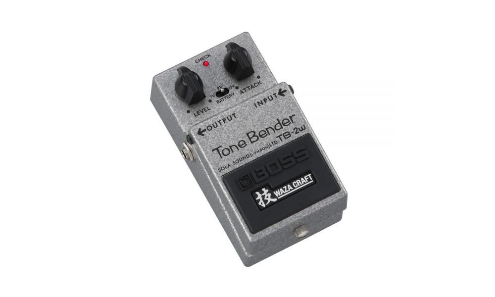 Review : BOSS Waza Craft Tone Bender TB-2w — That Guitar Lover