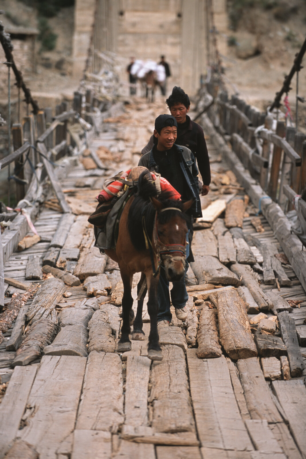 茶馬古道の旅〜中国のティーロードを訪ねて — 写真家 竹田武史