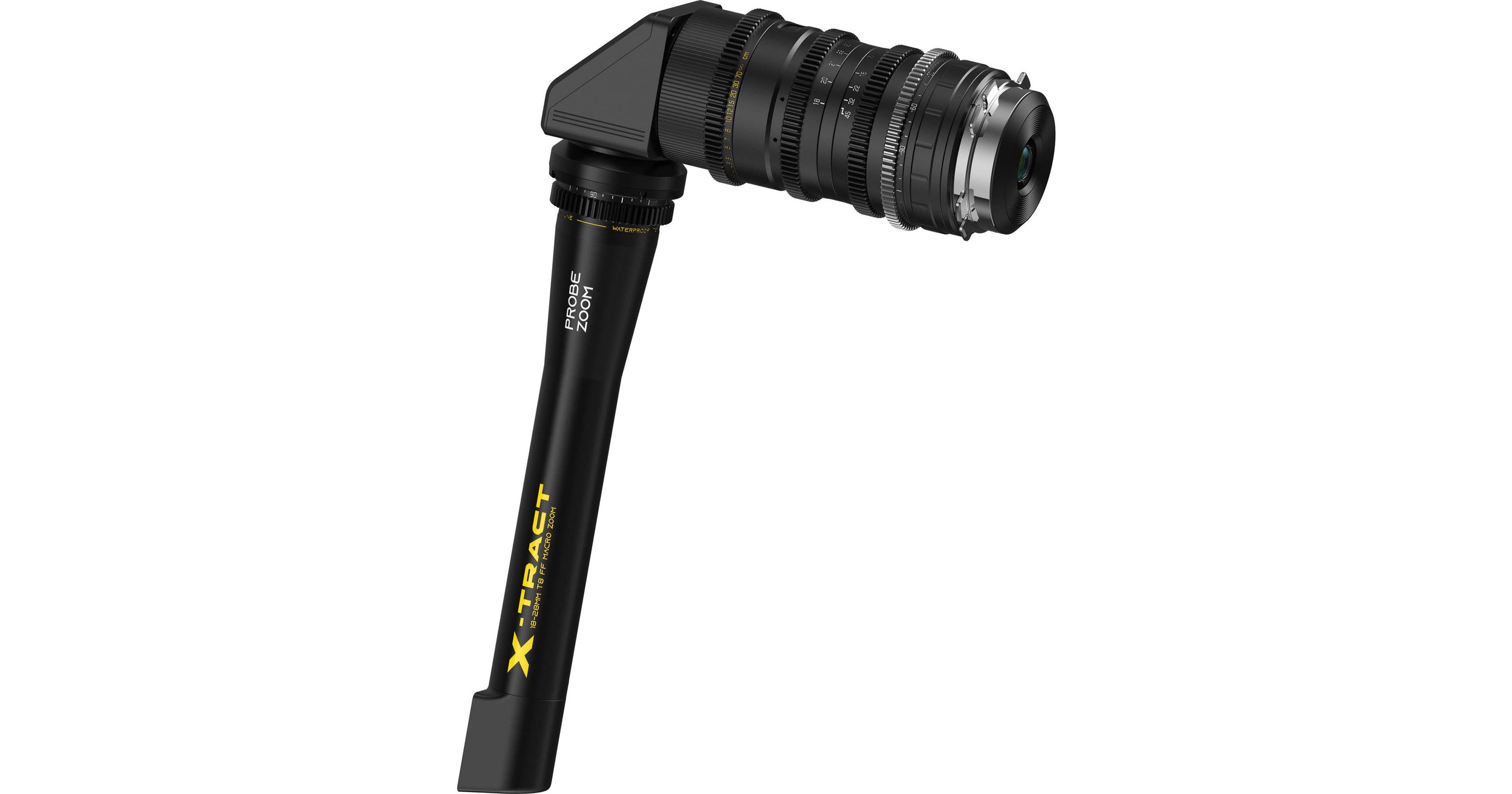 DZOFilm X-Tract 18-28mm T8 FF Probe PL Zoom Lens (360